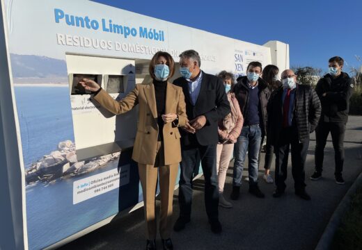 A Xunta convoca axudas por 18,7 M€ para impulsar a xestión dos biorresiduos e os residuos urbanos especiais